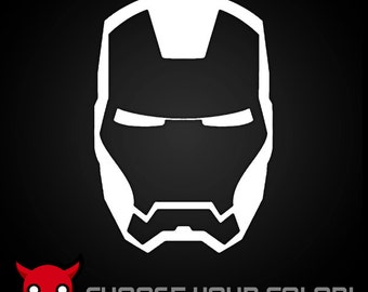 items similar to iron man face iphone 4 4s and 5 cover case ipod touch