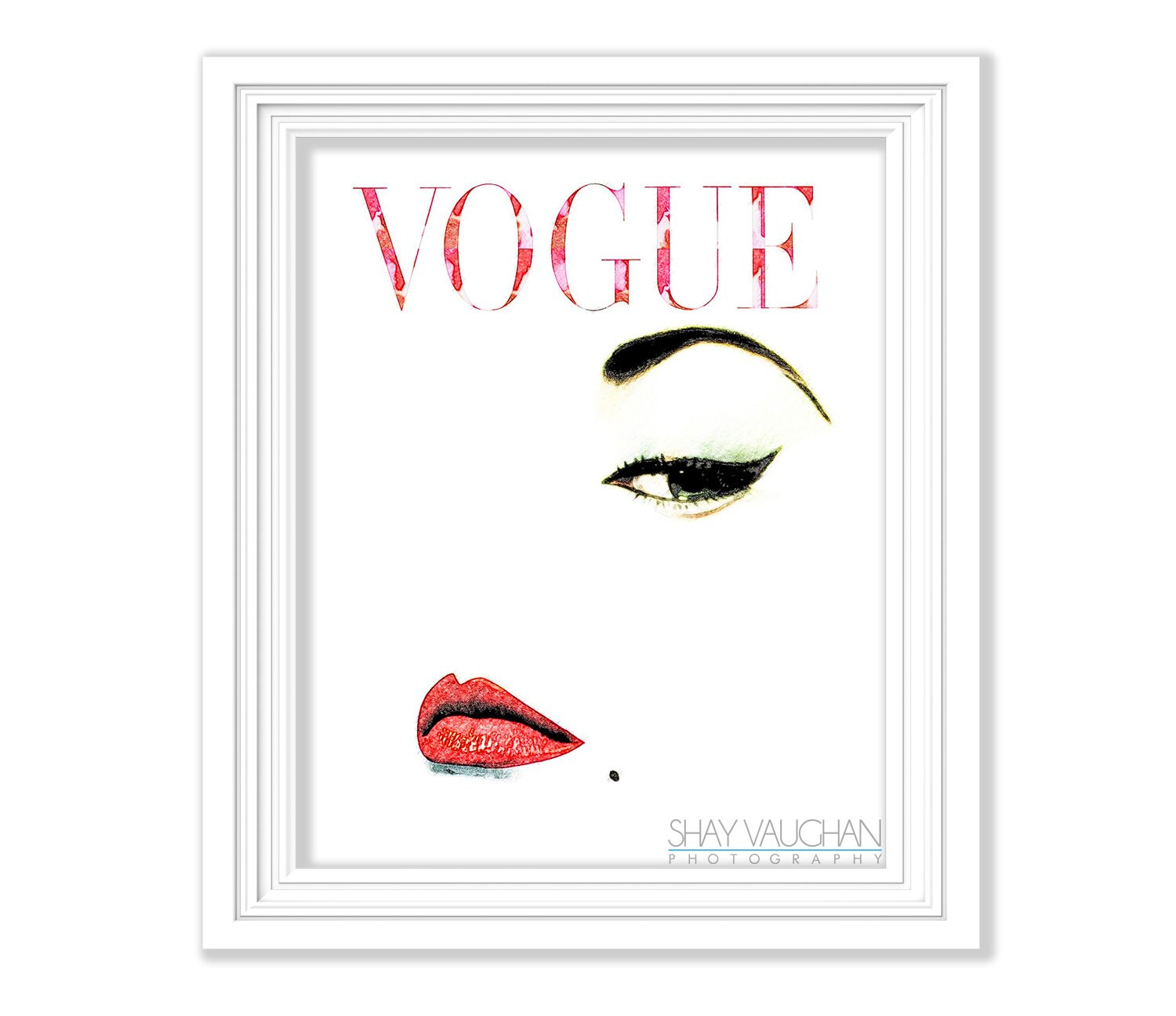 Vogue Wall Decor