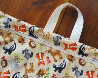 14x20 Large Wet Bag. Large Wetbag. Ecobag. Reusable Bag. Hanging Wet Bag. Zipper Wet Bag. Swim Bag.