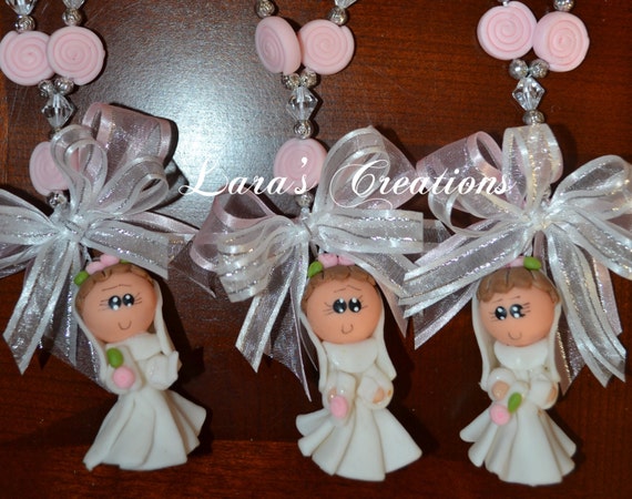 Items similar to Recuerdos para Primera Comunión. Decenarios para ... Items similar to Recuerdos para Primera Comunión. Decenarios para ...