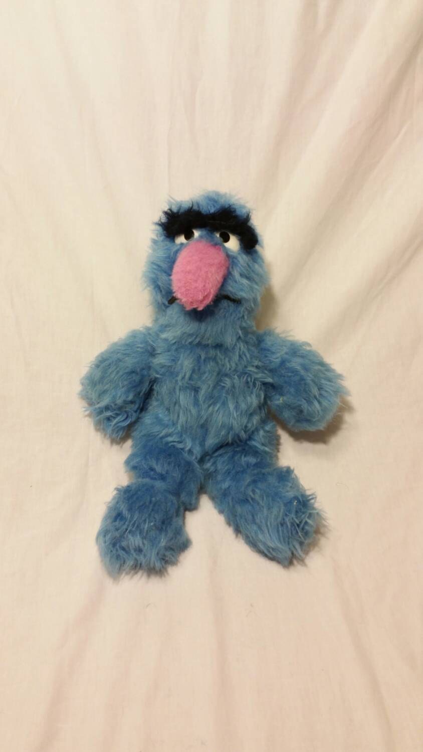 herry monster plush