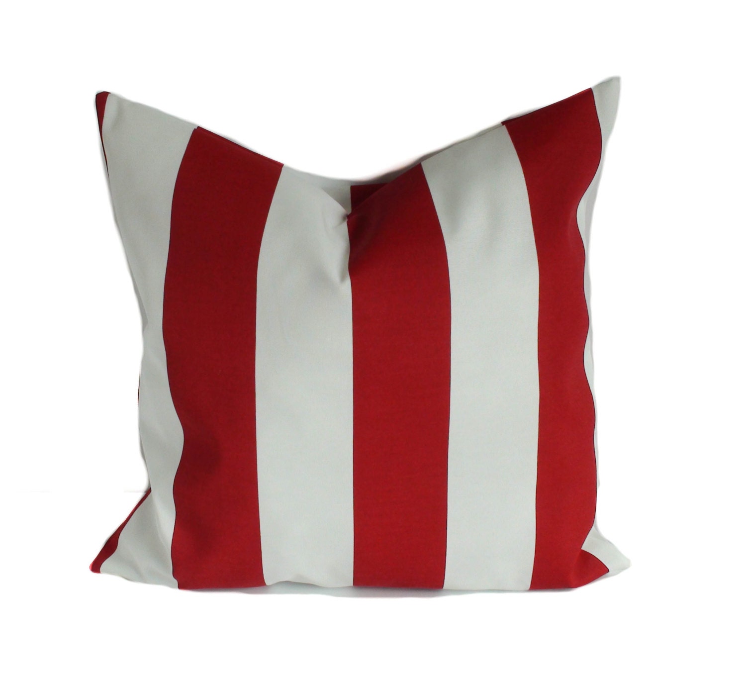 Outdoor cushion cover 20x20 Patio cushions Red outdoor