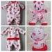 keepsake onesie bear