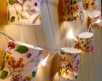 Little Field Mice Fairy Lights.