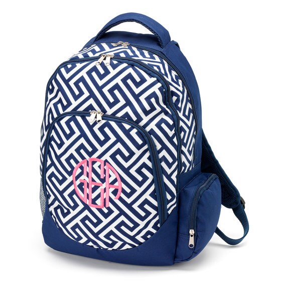 personalized book bag monogrammed book bag back pack back personalized book bag monogrammed book bag back pack back