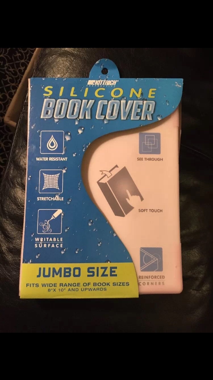 free ship kittrich corporation silicone book cover non stick free ship kittrich corporation silicone book cover non stick