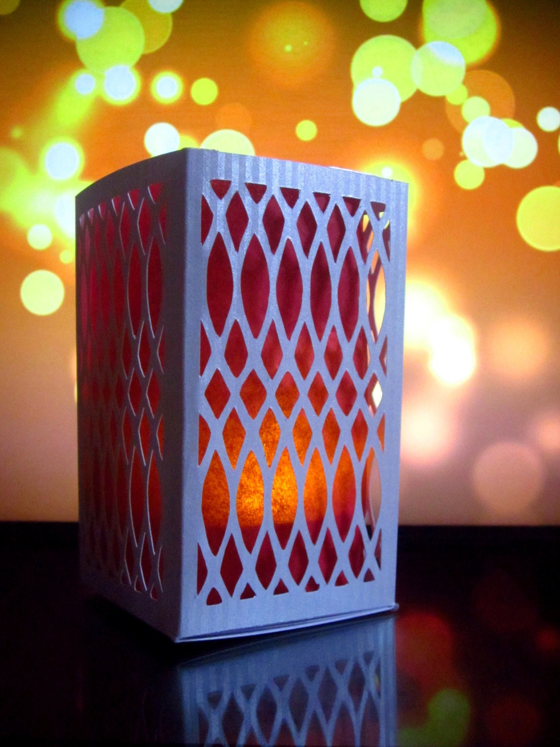 Luminaries Paper Luminaries by LetterPerfectCards