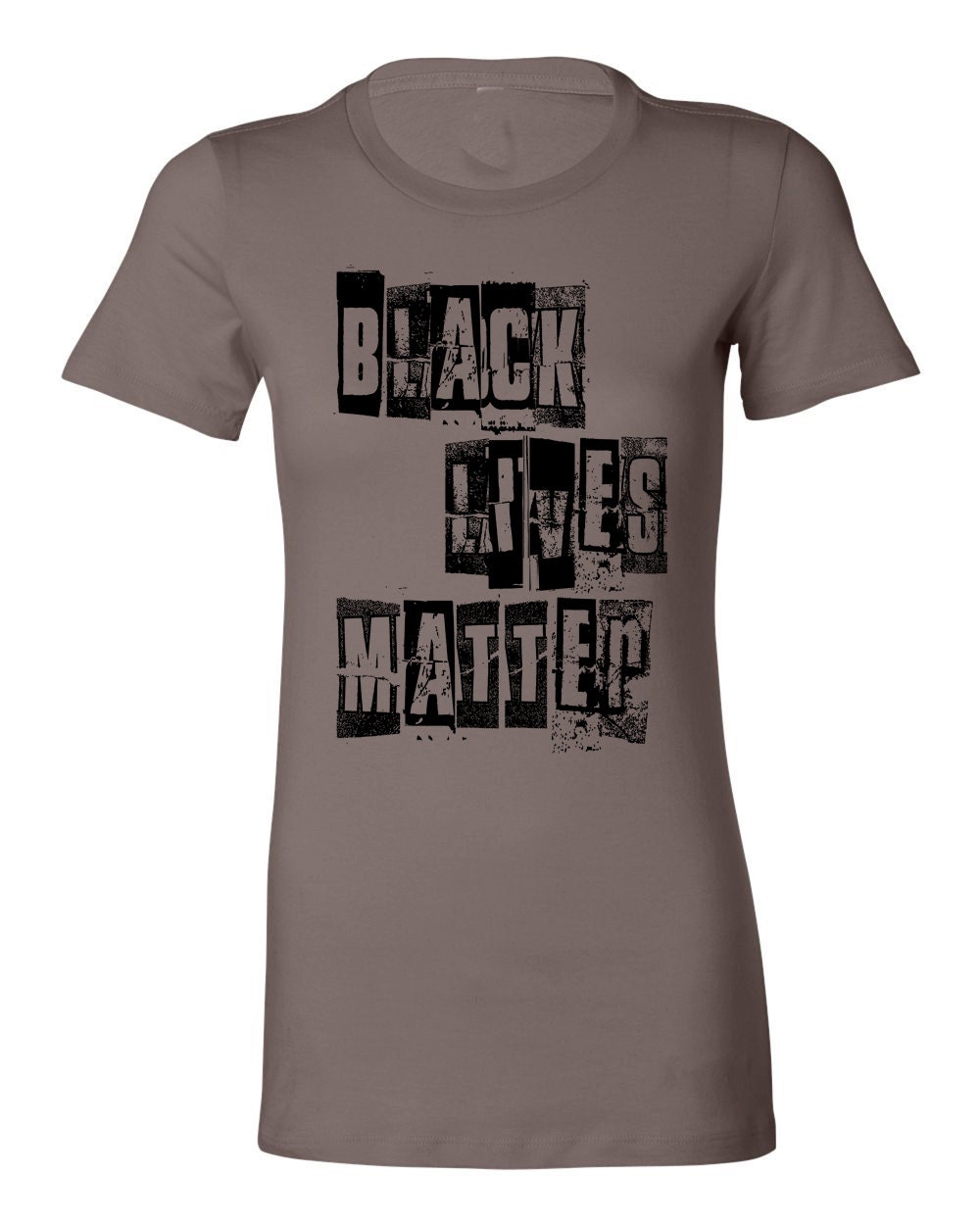 black lives matters tee shirt