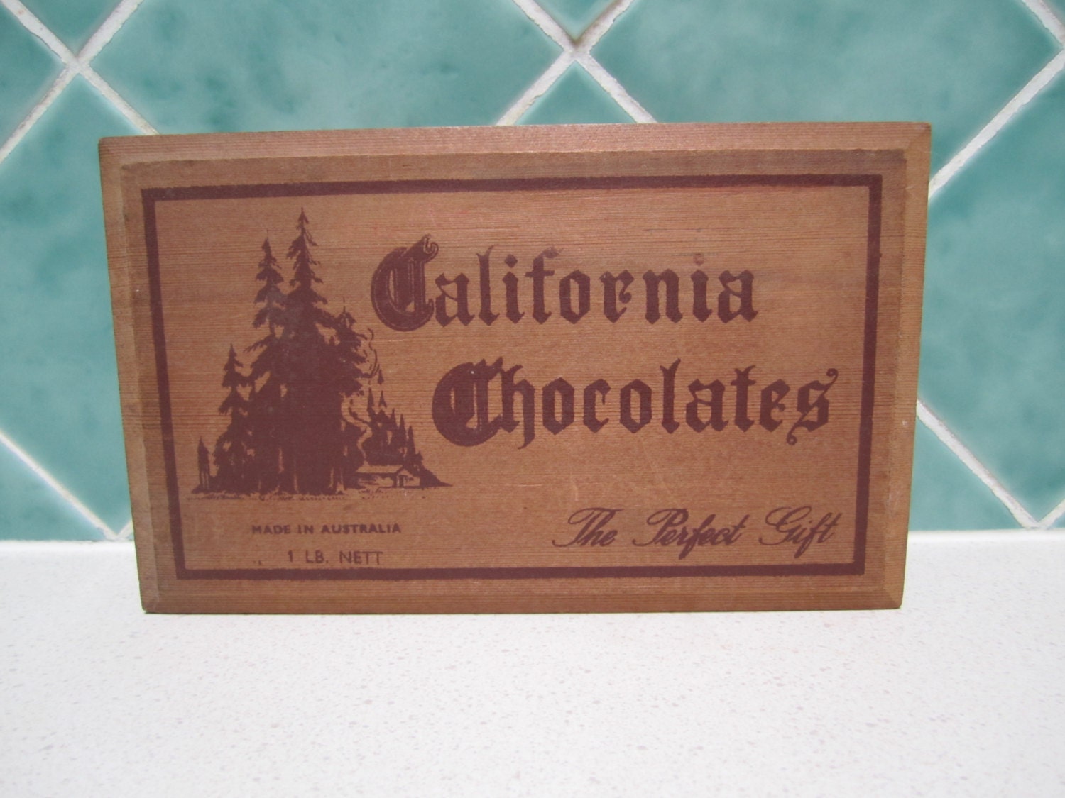 california chocolate