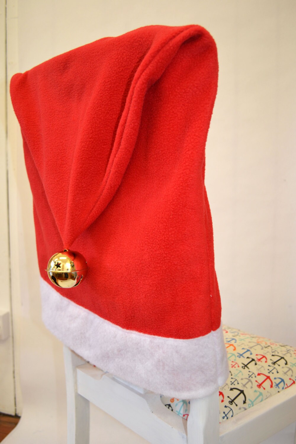 santa hat chair cover sewing pattern santa hat chair cover sewing pattern