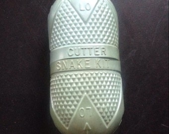 L'invention d'un antivenin universel contre les morsures de serpents au James Dyson Award