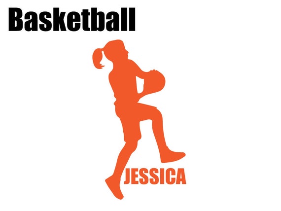 Basketball girl
