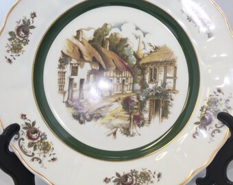 Vintage collectable Grindley of Stoke English Rural Scenes Princess House