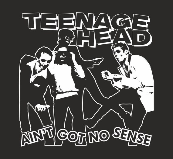 teenage head tshirt