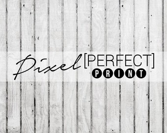 EXCLUSIVE - 5ft x 5ft "Wood in White" Vinyl Backdrop // Vinyl Backdrops // Vinyl Photography Backdrop // Wood Floordrop (PP184)