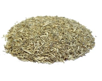 100 g Dried Organic Wormwood (Artemisia absinthium) incense tea herb