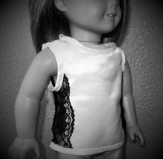 american girl doll shirt