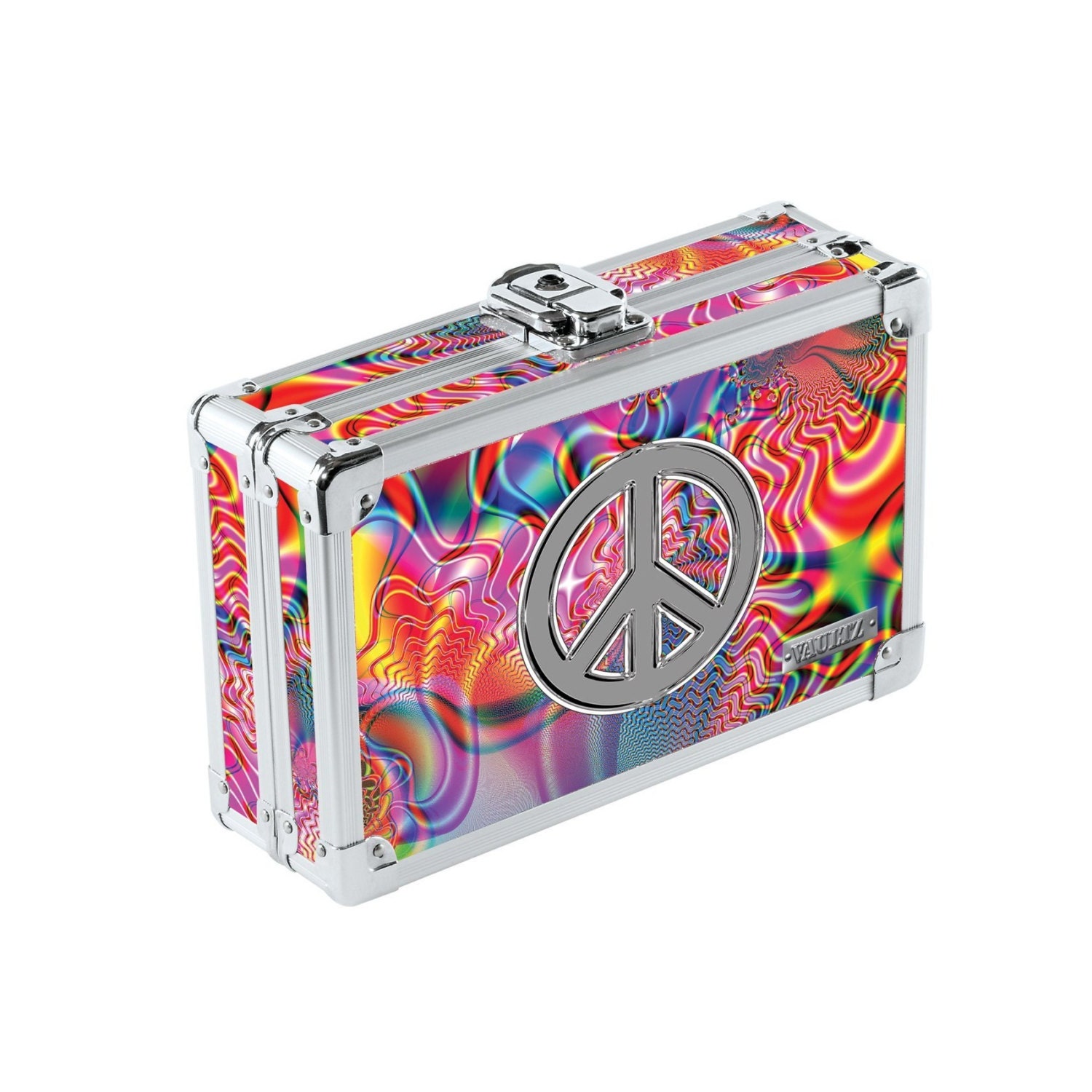 Locking Pencil Box Pencil Case Pencil by HandmadeCraftSupply