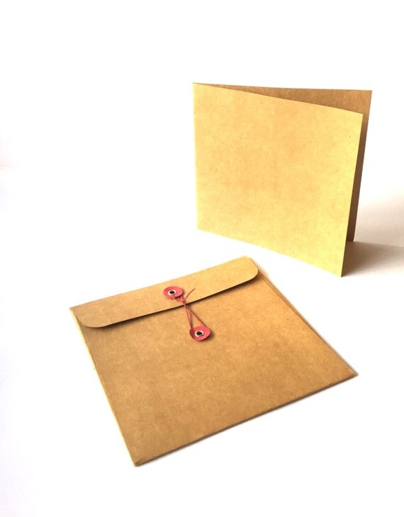 New 30 Large Paper Card