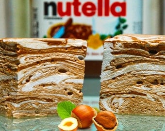 Midnight Fantasy infused with Nutella® - All Natural, Handcrafted Gourmet Marshmallows