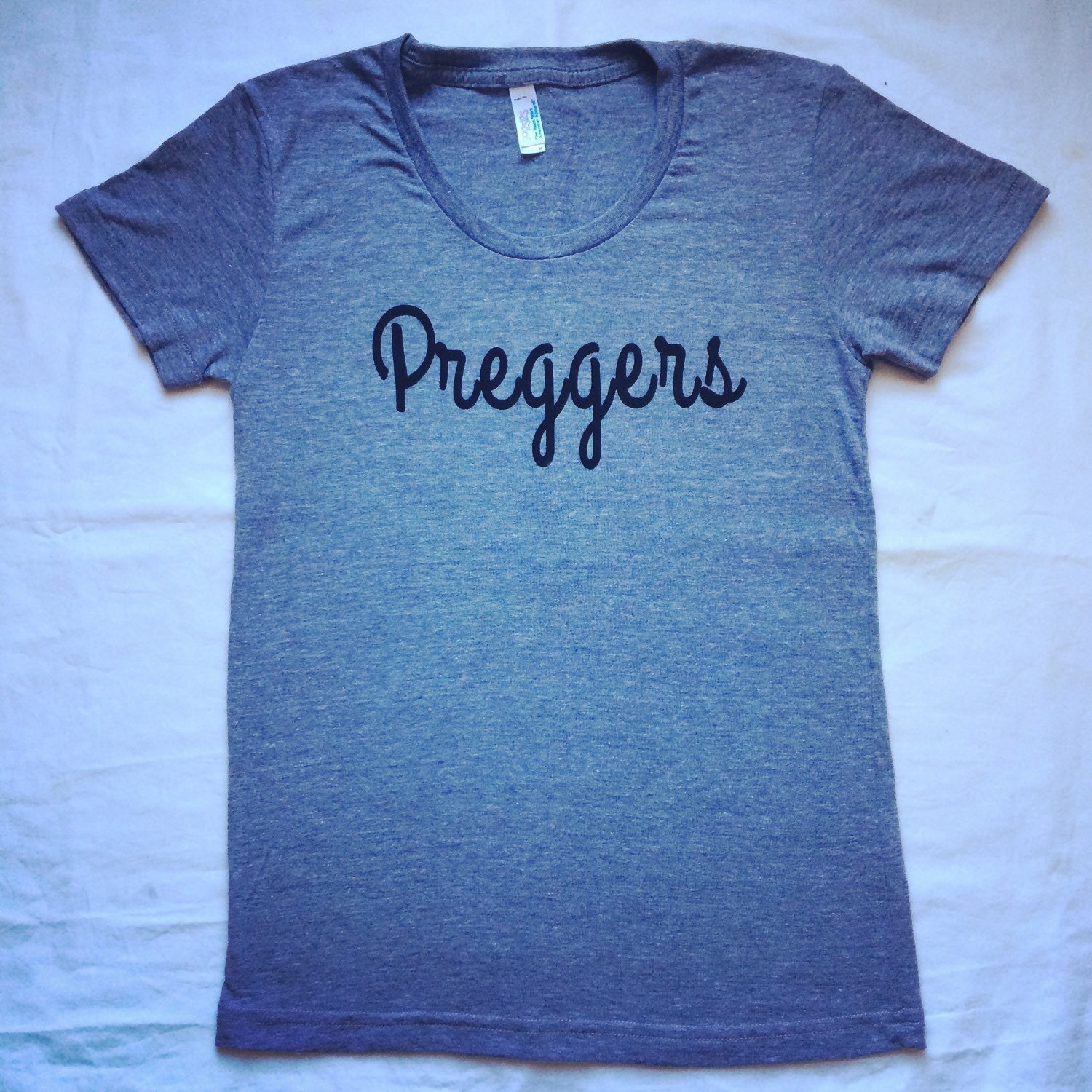 preggers tshirt