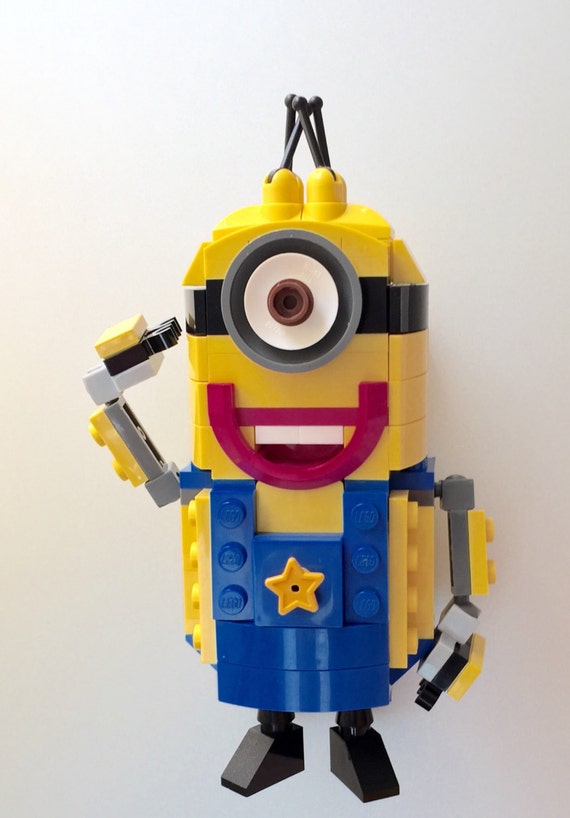 lego despicable me 3