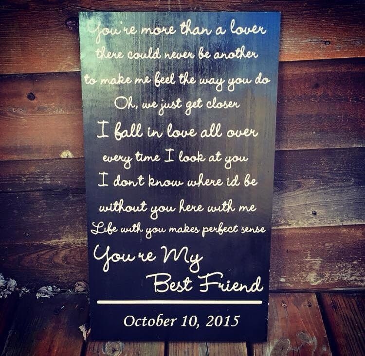 Youre My Best Friend Sign Free Customization By Countrycottagegc