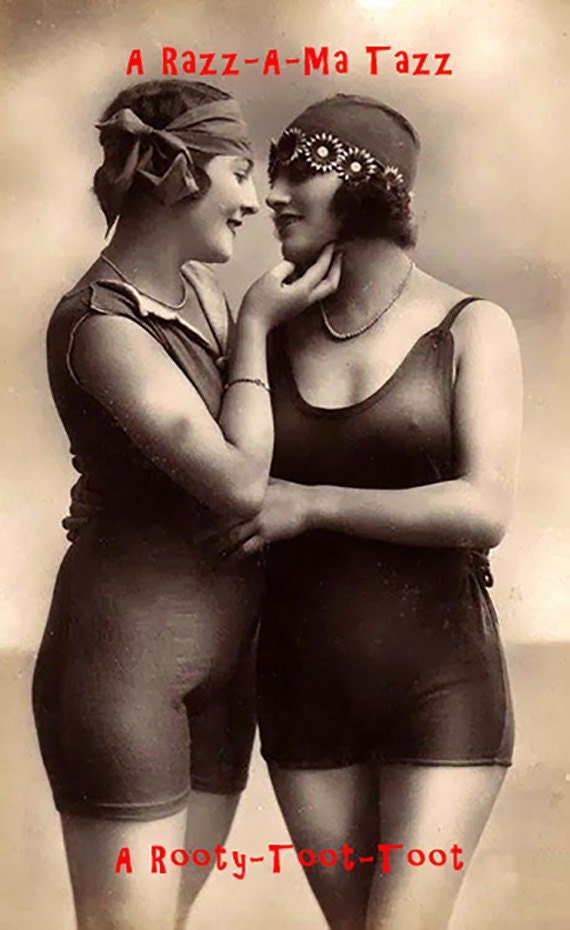 Vintage Lesbian Free 53