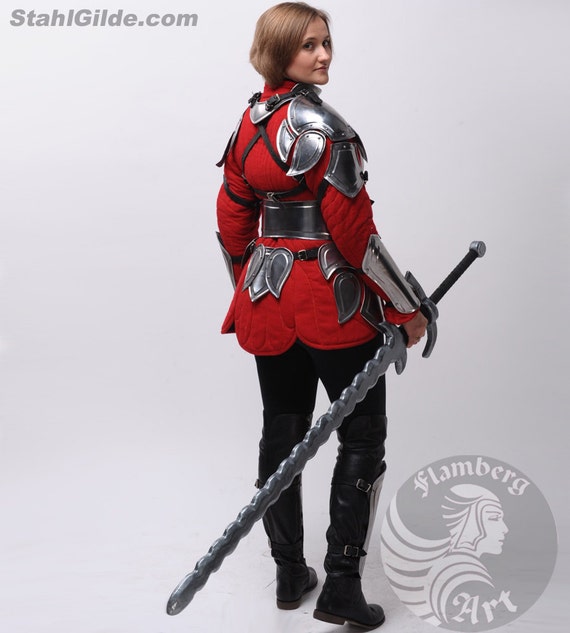 Larp Female Armor Fa