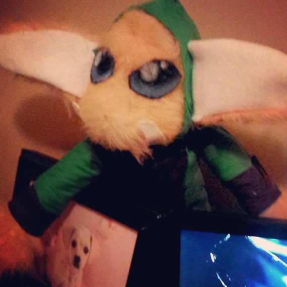 dino gnar plush