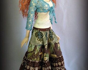 Pattern for SD13 BJD- Bohemian Rhapsody