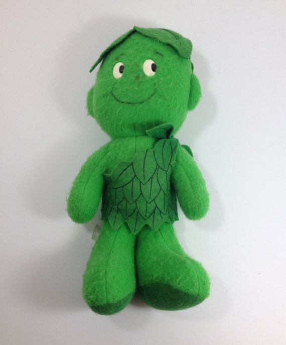 sprout cuddly toy