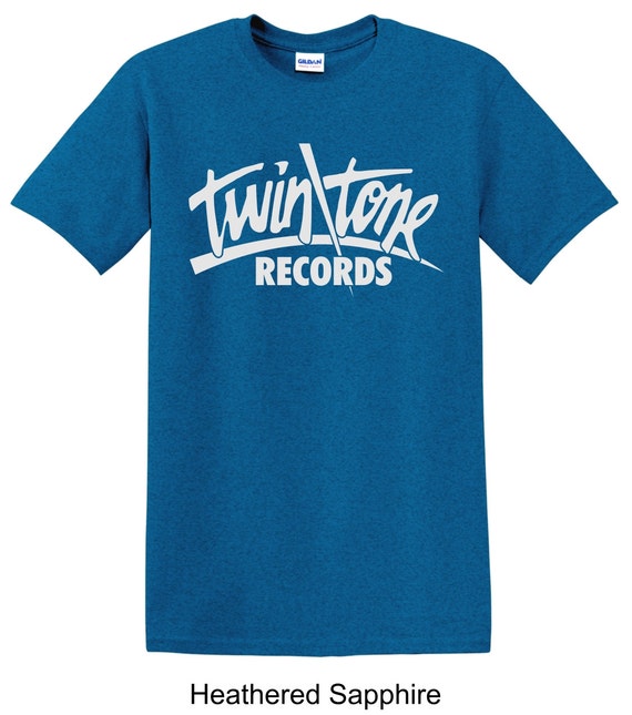 twin tone records t shirt