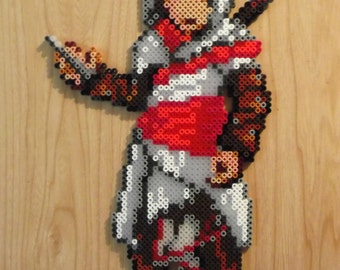 Altaïr Assassin's Creed Perler Beads