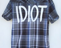 michael clifford idiot shirt