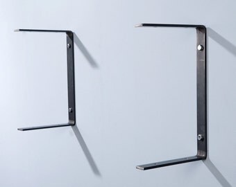 Tischbeine Beine für Tisch aus rohem Stahl