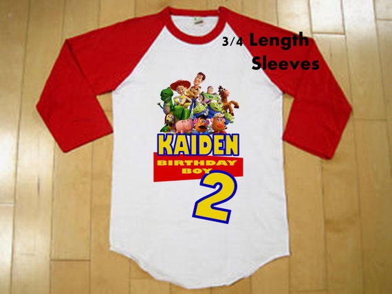 toy story 4 shirts