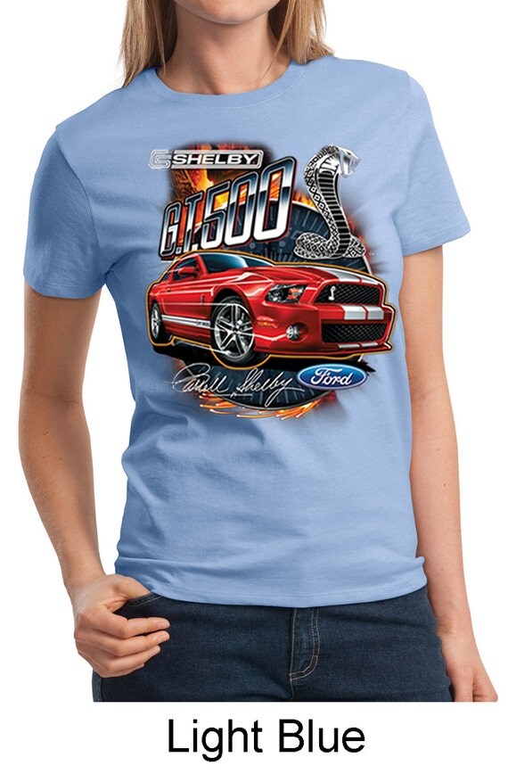 shelby gt500 shirts