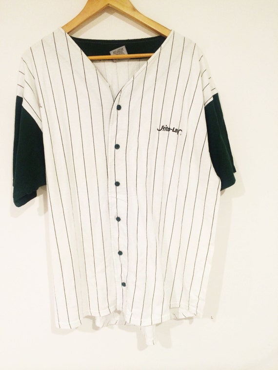 oversized baseball jersey men's