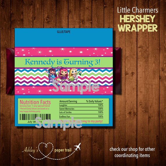 my candybar wrappers sale