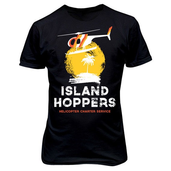 island hoppers hawaii t shirt