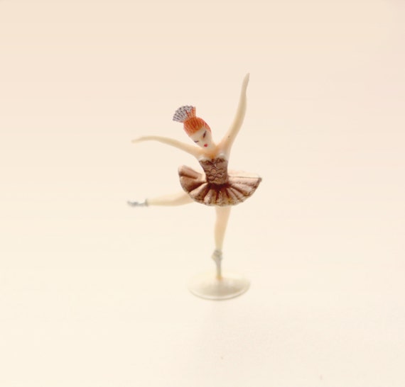 small ballerina figurines