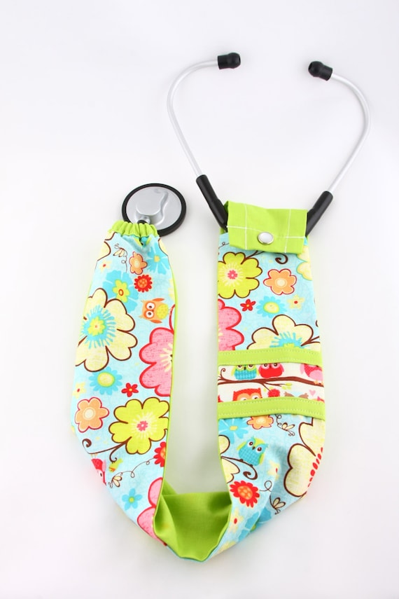 Stethoscope Cover Stethoscope Covers by AnnabelsAccessories