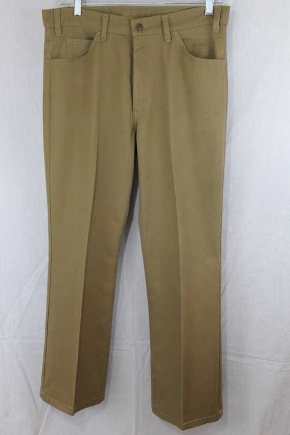 western dress pants