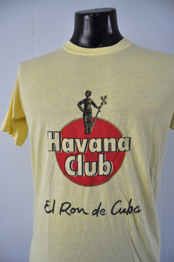 havana club t shirt