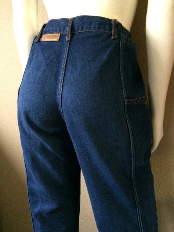 Vintage Apparel Women's 80's Gitano Jeans High by Freshandswanky