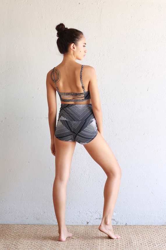 Yoga Bra Bralette Soft Cup Bra Lingerie Organic by eleven44