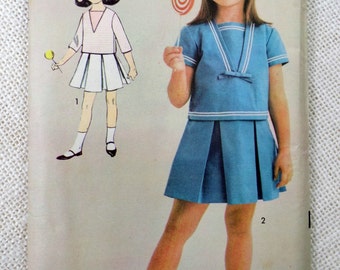 middy blouse school uniform