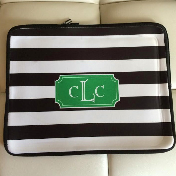 Personalized Laptop Sleeve Design your Own by LoveyDoveyCreations