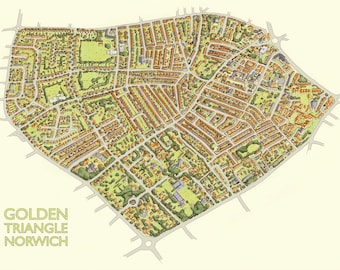 norwich-illustrated-map-a3-print